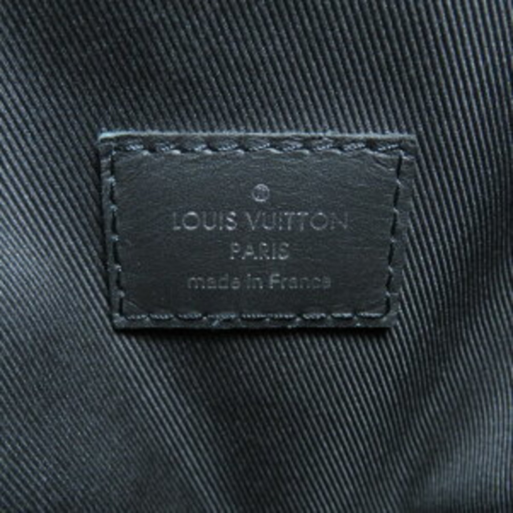 Louis Vuitton Apollo Backpack Eclipse Black Backp… - image 5